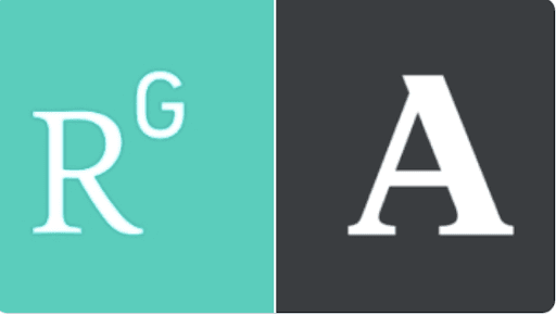 Perfiles académicos en ORCID, ResearchGate y Academia